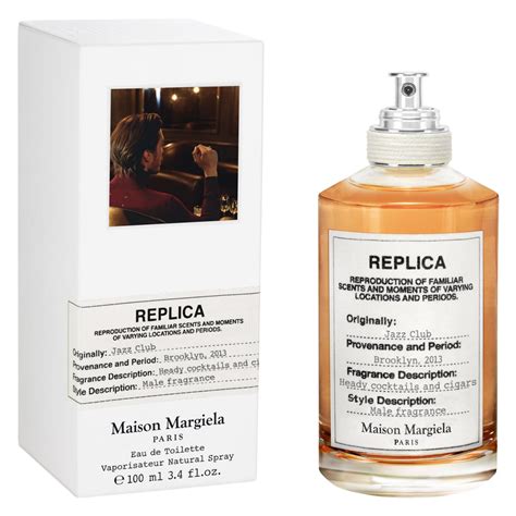 perfumes similar to replica jazz club|maison margiela replica' jazz club.